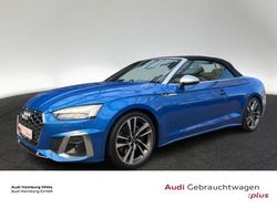 Individuallackierungen audi exclusive Gebraucht 2022 Audi S5 Cabriolet Ambiente Cabrio | 56.950 € (Etwas zu teuer)