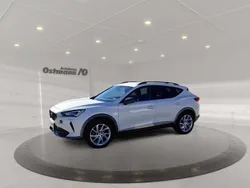 Weiß Gebraucht 2023 Cupra Formentor SUV | 25.675 € (Guter Preis)