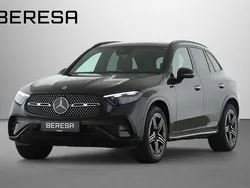 Grau Gebraucht 2025 Mercedes GLC220 AMG SUV | 64.550 € (Fairer Preis)