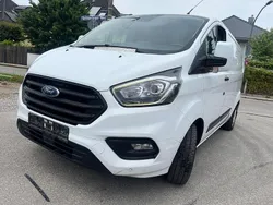 Weiß Gebraucht 2018 Ford Transit Limousine | 8.999 € (Superpreis)