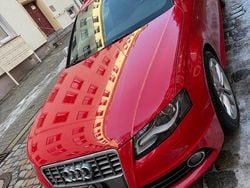 Rot Gebraucht 2009 Audi S4 Kombi | 15.800 € (Guter Preis)