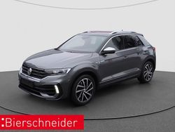 Grau Gebraucht 2021 VW T-Roc R-line SUV | 29.490 € (Guter Preis)