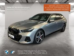 Grau Gebraucht 2024 BMW i5 Comfort Edition Limousine | 65.900 €