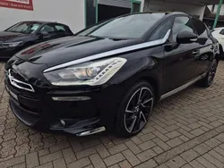Schwarz Gebraucht 2012 Citroën DS5 Sport Chic Kleinwagen | 7.950 € (Fairer Preis)