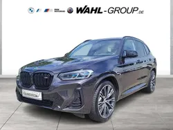 Grau Gebraucht 2022 BMW X3 Performance SUV | 59.470 € (Teuer)