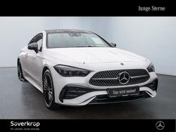 Weiss manufaktur lack manufaktur opalith Gebraucht 2024 Mercedes 450 AMG Coupé | 63.745 € (Etwas zu teuer)