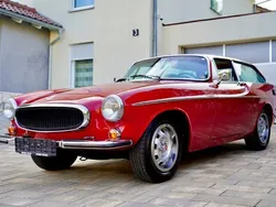 Rot Gebraucht 1973 Volvo P1800 Coupé | 26.900 €