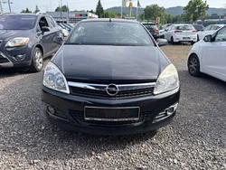 Schwarz Gebraucht 2008 Opel Astra Cabriolet Cabrio | 2.990 € (Guter Preis)