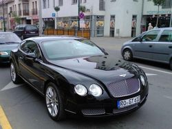 Schwarz Gebraucht 2007 Bentley Continental GT Coupé | 56.999 €