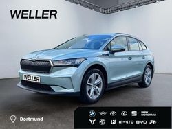 Silber Gebraucht 2021 Skoda Enyaq iV SUV | 23.780 € (Fairer Preis)