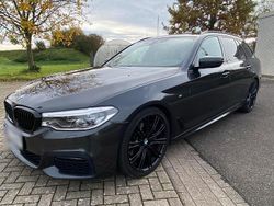 Schwarz Gebraucht 2019 BMW 530 M Sport Kombi | 22.500 € (Etwas zu teuer)