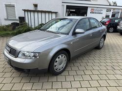 Silber Gebraucht 2003 Audi A4 Limousine | 1.790 € (Guter Preis)
