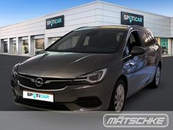 Grau Gebraucht 2020 Opel Astra Kombi | 15.400 € (Teuer)