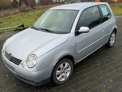 Silber Gebraucht 2002 VW Lupo Kleinwagen | 1.750 € (Fairer Preis)