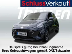 Grau Neu 2025 Hyundai i10 Trend Kleinwagen | 19.480 € (Teuer)