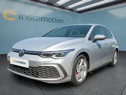 Silber Gebraucht 2021 VW Golf VIII GTE Kleinwagen | 26.299 €