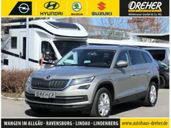 Cappuccinobeige (metallic) Gebraucht 2017 Skoda Kodiaq Style SUV | 24.480 € (Guter Preis)