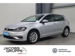 Silber Gebraucht 2020 VW Golf Comfortline Limousine | 17.960 € (Guter Preis)
