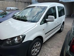 Weiß Gebraucht 2013 VW Caddy Van / Kleinbus | 8.000 € (Teuer)
