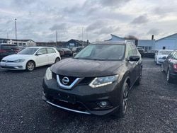 Schwarz Gebraucht 2014 Nissan X-Trail Tekna SUV | 7.600 € (Fairer Preis)