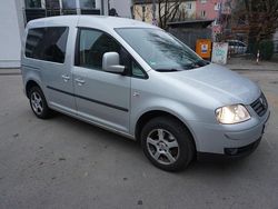 Silber Gebraucht 2008 VW Caddy Life Van / Kleinbus | 6.150 € (Guter Preis)