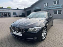 Schwarz Gebraucht 2013 BMW 520 Comfort Edition Limousine | 15.900 € (Etwas zu teuer)