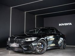 Black sapphire metallic Gebraucht 2018 BMW M2 Competition Edition Coupé | 48.850 € (Fairer Preis)