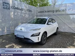 Serenity white mineraleffect Gebraucht 2023 Hyundai Kona Advantage SUV | 21.990 € (Superpreis)