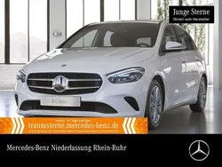 Weiß Gebraucht 2021 Mercedes B180 Progressive Van / Kleinbus | 25.890 € (Fairer Preis)