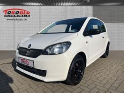 Weiss Gebraucht 2016 Skoda Citigo Cool Edition Kleinwagen | 5.990 € (Fairer Preis)