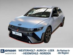 Blau Neu 2024 Hyundai Ioniq 5 SUV | 62.990 € (Etwas zu teuer)