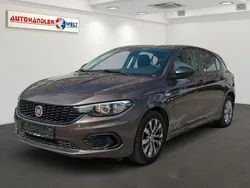 Braun Gebraucht 2019 Fiat Tipo Limousine | 7.299 € (Superpreis)
