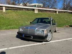 Andere außenfarben Gebraucht 1989 Mercedes 190 Limousine | 5.999 €