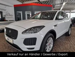 Weiß Gebraucht 2018 Jaguar E-Pace SUV | 22.500 € (Guter Preis)