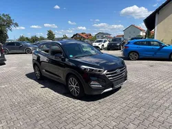 Phantom black / mic Gebraucht 2018 Hyundai Tucson Passion Plus SUV | 17.400 € (Guter Preis)