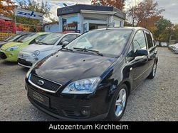 Schwarz Gebraucht 2007 Ford C-MAX Trend Van / Kleinbus | 2.990 € (Fairer Preis)