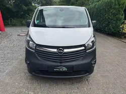 Weiß Gebraucht 2018 Opel Vivaro Van | 14.699 € (Guter Preis)