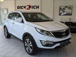 Weiß Gebraucht 2013 Kia Sportage SUV | 7.980 € (Fairer Preis)