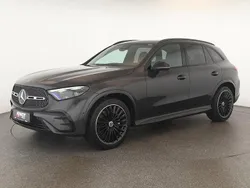 Grau Gebraucht 2023 Mercedes GLC300 Advanced SUV | 54.884 € (Etwas zu teuer)