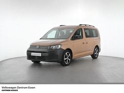 Braun Gebraucht 2022 VW Caddy Maxi California Van / Kleinbus | 25.460 € (Superpreis)