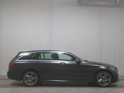 Grau Gebraucht 2020 Mercedes C300e AMG line | 23.380 € (Superpreis)