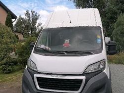 Weiß Gebraucht 2014 Peugeot Boxer Van | 7.300 €