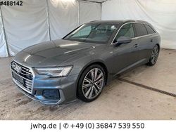 Daytonagrau (metallic) Gebraucht 2021 Audi A6 S-Line Kombi | 31.950 € (Fairer Preis)