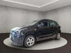Auroraschwarz met. Neu 2025 Kia Picanto Edition 7 Kleinwagen | 17.540 € (Fairer Preis)