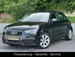 Schwarz Gebraucht 2012 Audi A1 Sportback Sport Kleinwagen | 8.590 € (Fairer Preis)