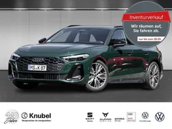 Goodwoodgreen perleffekt Gebraucht 2025 Audi A5 S-Line Coupé | 59.880 € (Fairer Preis)