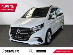 Weiß Gebraucht 2024 Mercedes V300 Style Van / Kleinbus | 63.850 € (Superpreis)
