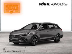 Weiß Gebraucht 2025 Hyundai i30 GO! Kombi | 26.990 € (Fairer Preis)