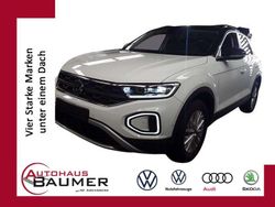Weiß Gebraucht 2025 VW T-Roc Life SUV | 24.850 € (Guter Preis)