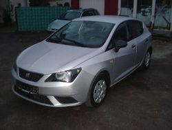 "estrella" silber Gebraucht 2013 Seat Ibiza Reference Kleinwagen | 3.500 € (Guter Preis)